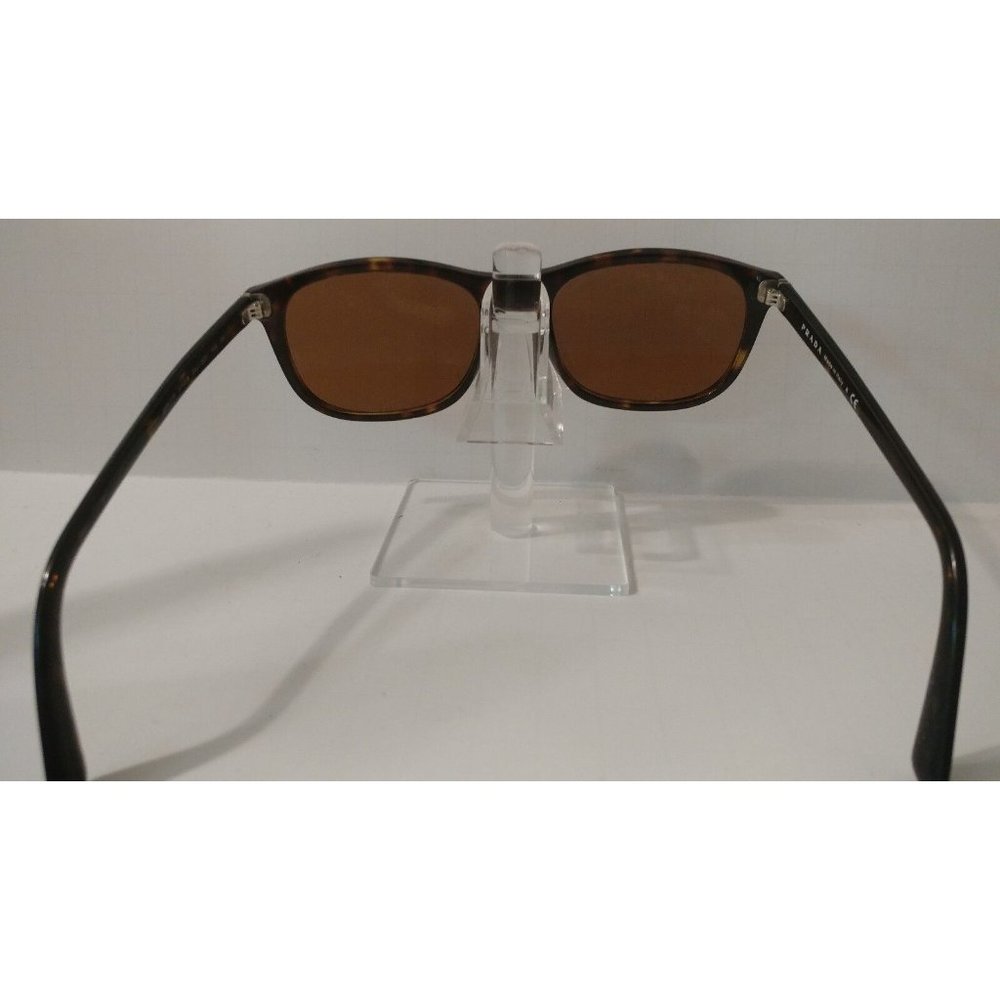 Authentic Prada SPR 01B 57*19*145* 3n Designer Tortoise Sunglasses Frames - Picture 4 of 6